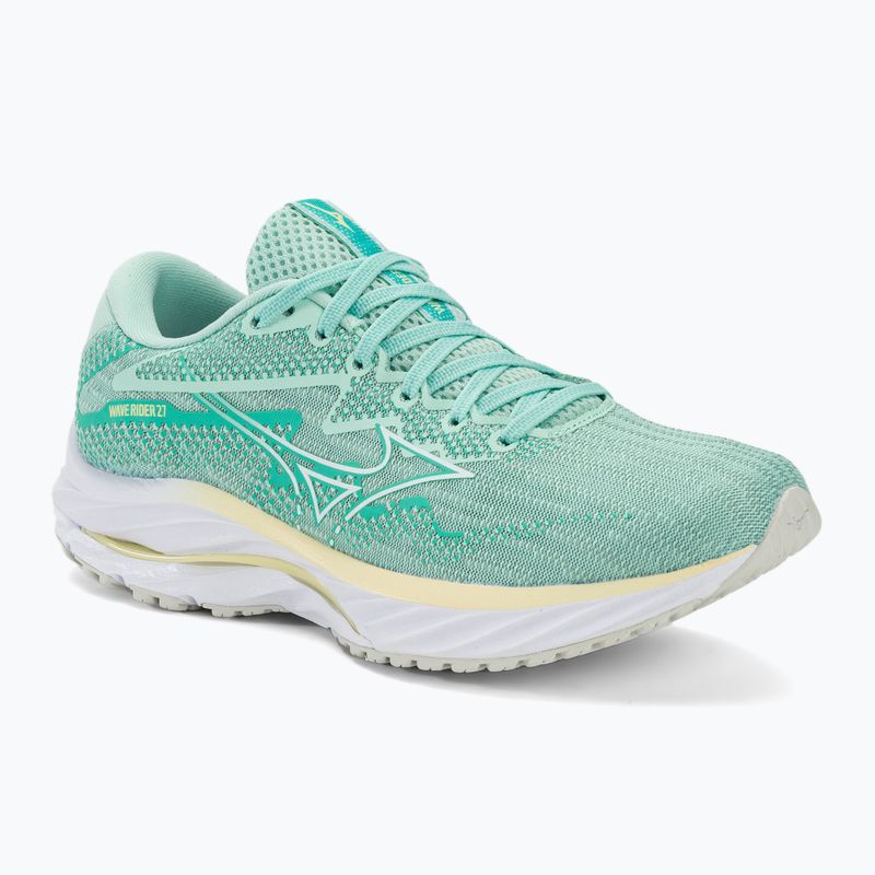 Γυναικεία παπούτσια για τρέξιμο Mizuno Wave Rider 27 eggshell blue/white/anise flower