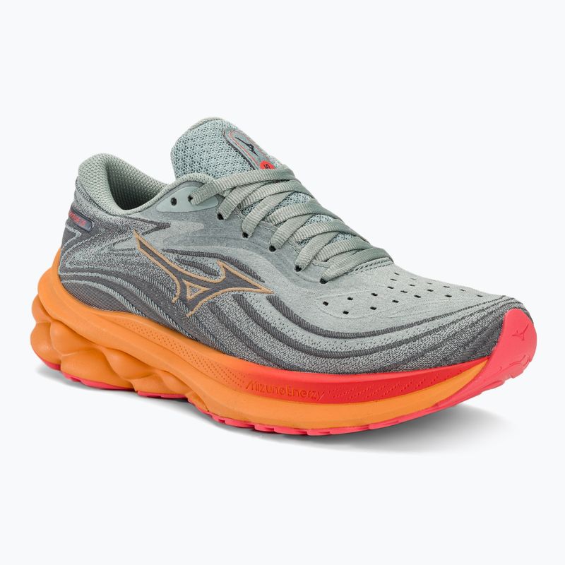 Γυναικεία παπούτσια για τρέξιμο Mizuno Wave Skyrise 5 abyss/dubarry/carrot curl