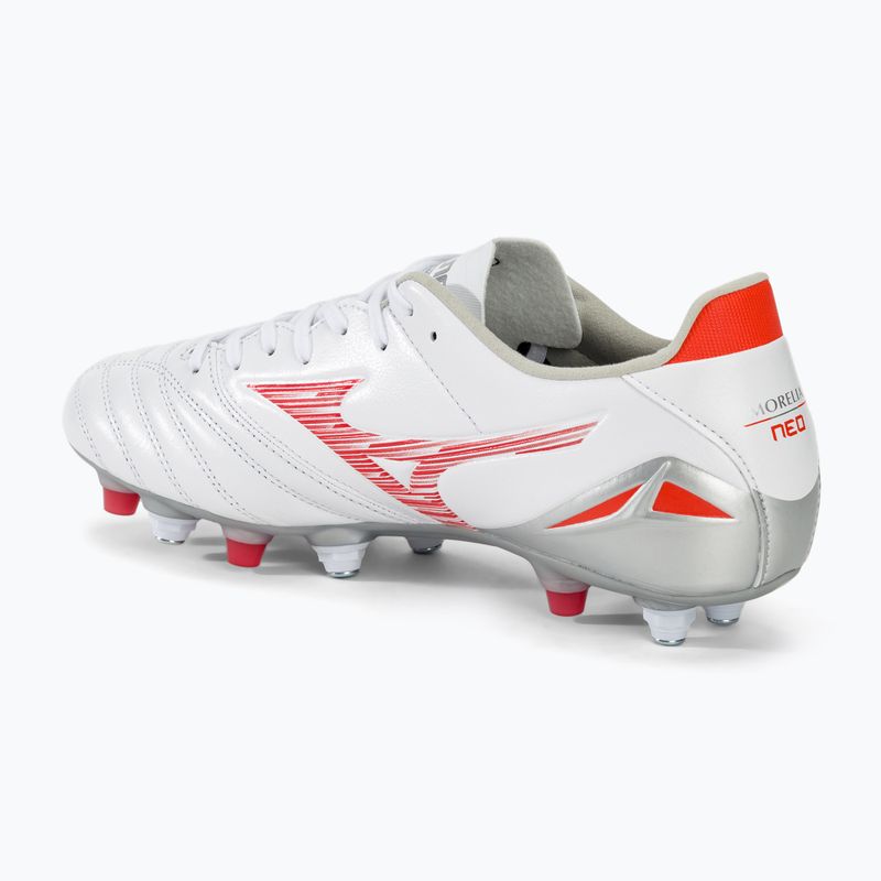 Ανδρικά παπούτσια ποδοσφαίρου Mizuno Morelia Neo IV Pro Mix 3