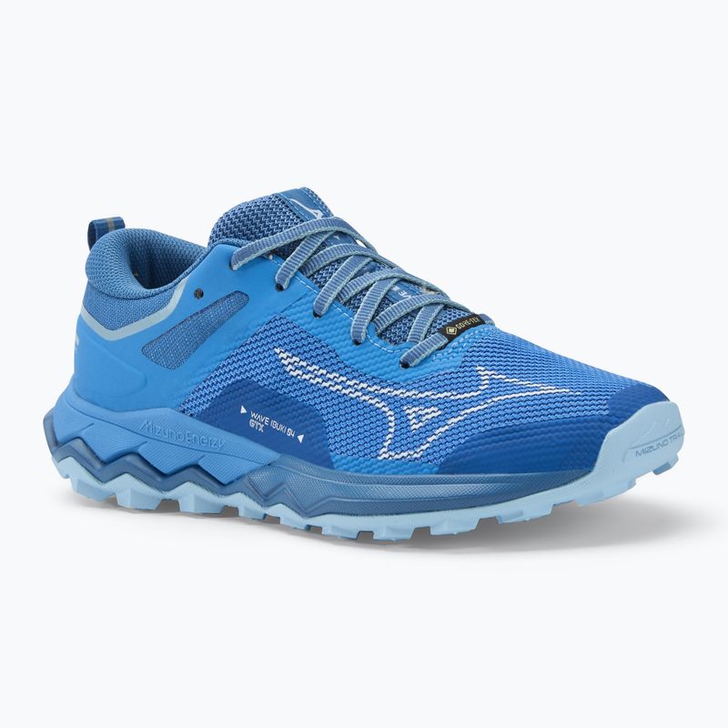 Γυναικεία παπούτσια για τρέξιμο Mizuno Wave Ibuki 4 GTX marina/ white/ federal blue