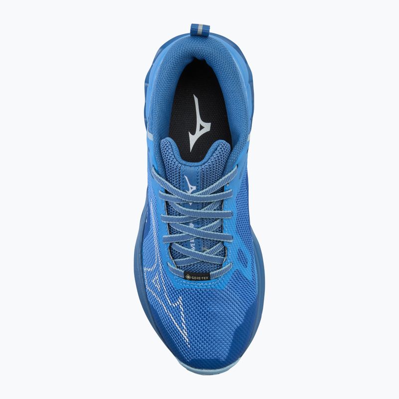 Γυναικεία παπούτσια για τρέξιμο Mizuno Wave Ibuki 4 GTX marina/ white/ federal blue 5