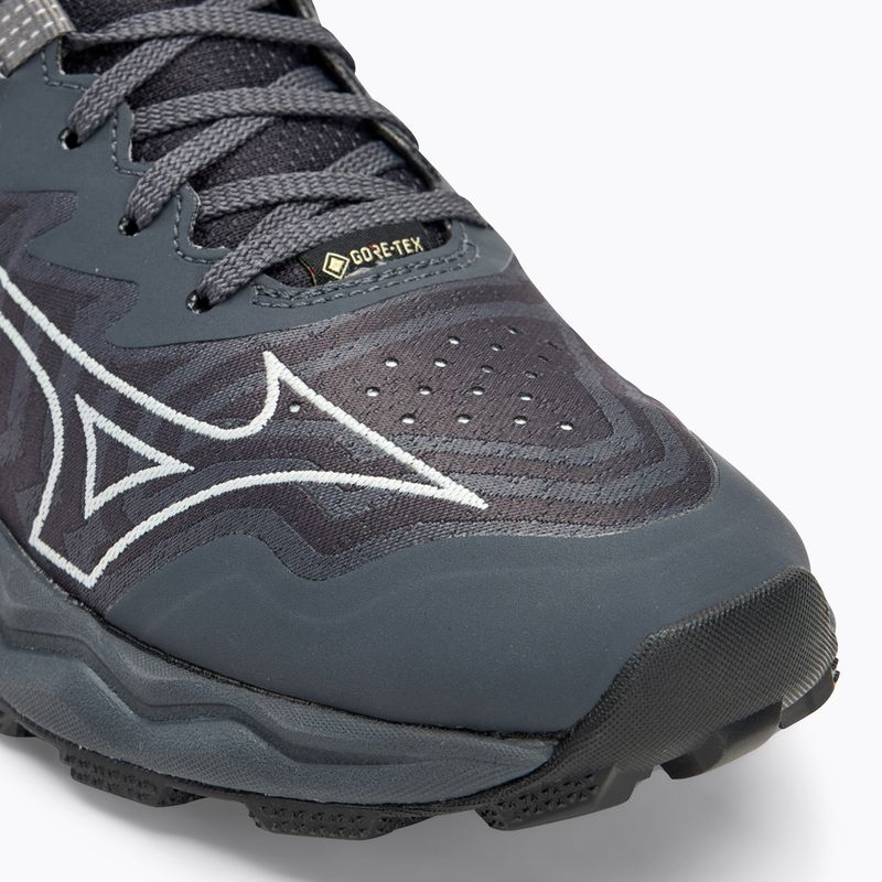 Γυναικεία παπούτσια για τρέξιμο Mizuno Wave Daichi 8 GTX iron gate/nimbus cloud/black 7