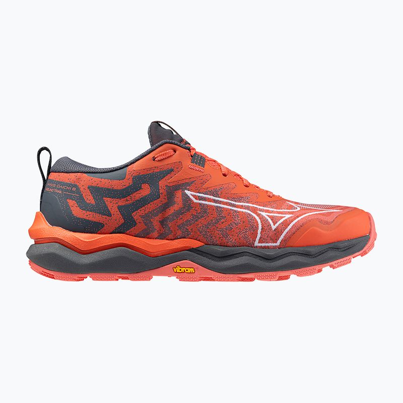 Γυναικεία παπούτσια για τρέξιμο Mizuno Wave Daichi 8 hot coral/ white/ turbulence 8