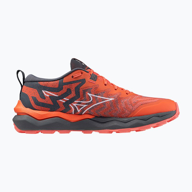 Γυναικεία παπούτσια για τρέξιμο Mizuno Wave Daichi 8 hot coral/ white/ turbulence 9