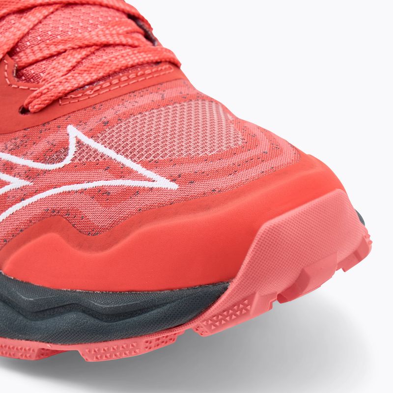 Γυναικεία παπούτσια για τρέξιμο Mizuno Wave Daichi 8 hot coral/ white/ turbulence 7