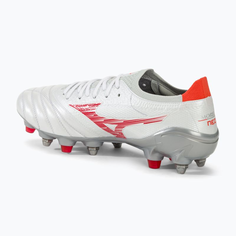 Ανδρικά παπούτσια ποδοσφαίρου Mizuno Morelia Neo IV Β Elite Mix 3