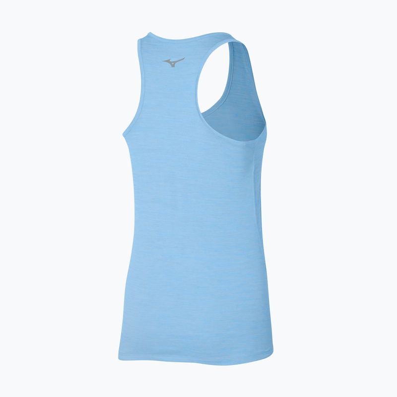 Γυναικείο αθλητικό μπλουζάκι Mizuno Impulse Core Tank cerulean 2