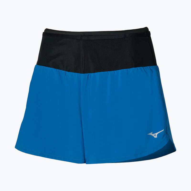 Γυναικείο σορτς τρεξίματος Mizuno Multi Pocket ομοσπονδιακό μπλε