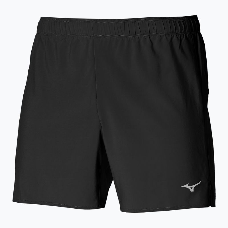 Ανδρικό σορτς για τρέξιμο Mizuno Core 5.5 black 3