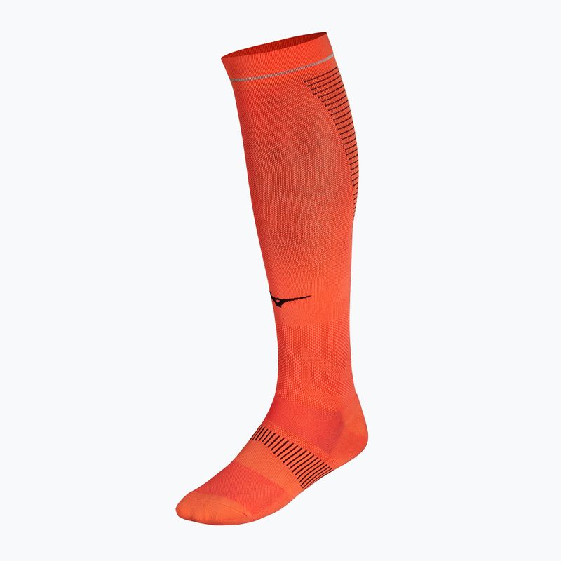 Κάλτσες Mizuno Compression nasturtium