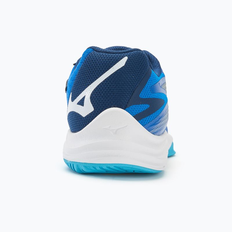 Παιδικά παπούτσια βόλεϊ Mizuno Lightning Star Z7 mugen blue/white/estate blue 6