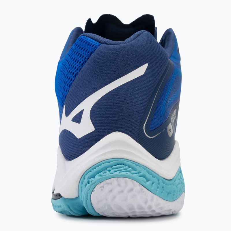 Ανδρικά παπούτσια βόλεϊ Mizuno Wave Lightning Z8 Mid mugen blue/white/estate blue 6