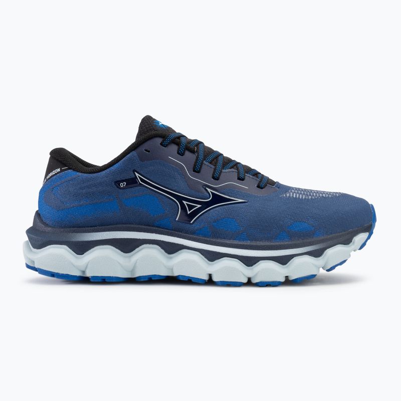 Ανδρικά παπούτσια για τρέξιμο Mizuno Wave Horizon 7 estate blue/plein air/mugen blue 2