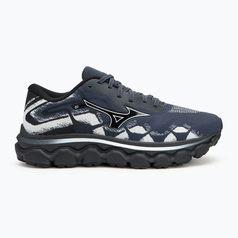 Ανδρικά παπούτσια για τρέξιμο Mizuno Wave Horizon 7 india ink/nimbus cloud/black 2