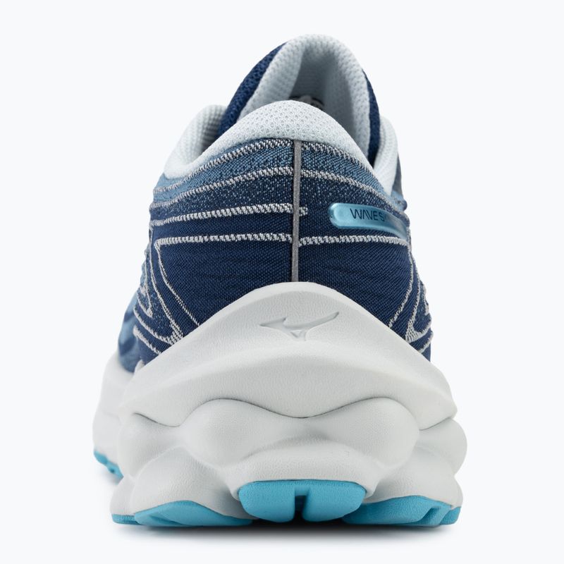 Γυναικεία παπούτσια για τρέξιμο Mizuno Wave Skyrise 5 parisian blue/river blue/estate blue 6