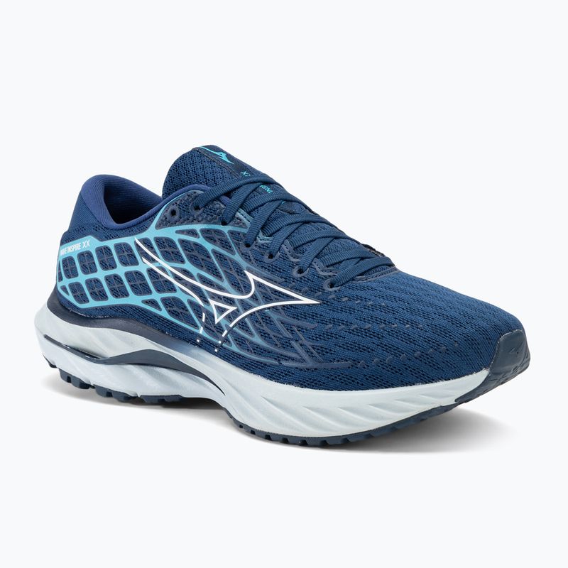 Ανδρικά παπούτσια για τρέξιμο Mizuno Wave Inspire 20 estate blue/white/river blue