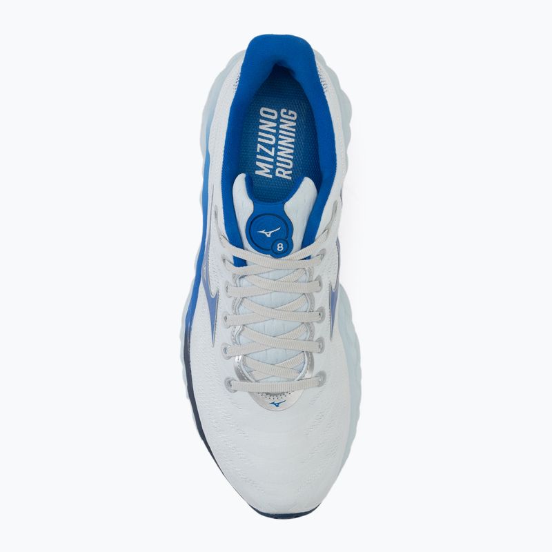 Ανδρικά παπούτσια για τρέξιμο Mizuno Wave Sky 8 plein air/laser blue/mugen blue 5