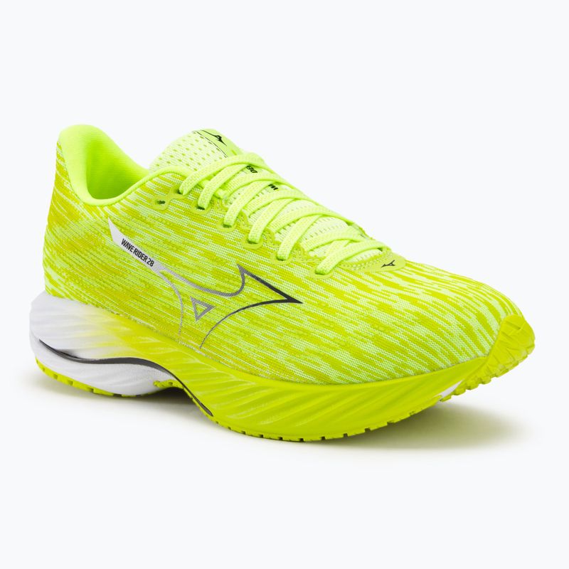 Ανδρικά παπούτσια για τρέξιμο Mizuno Wave Rider 28 mizuno neo lime/black/acid lime