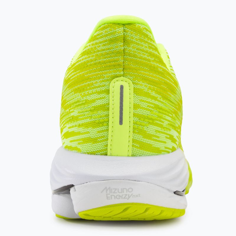 Ανδρικά παπούτσια για τρέξιμο Mizuno Wave Rider 28 mizuno neo lime/black/acid lime 6