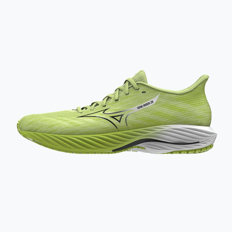 Ανδρικά παπούτσια για τρέξιμο Mizuno Wave Rider 28 mizuno neo lime/black/acid lime 8