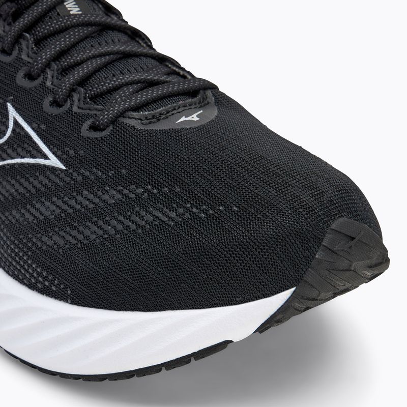 Ανδρικά παπούτσια για τρέξιμο Mizuno Wave Rider 28 2E black/silver/ebony 7