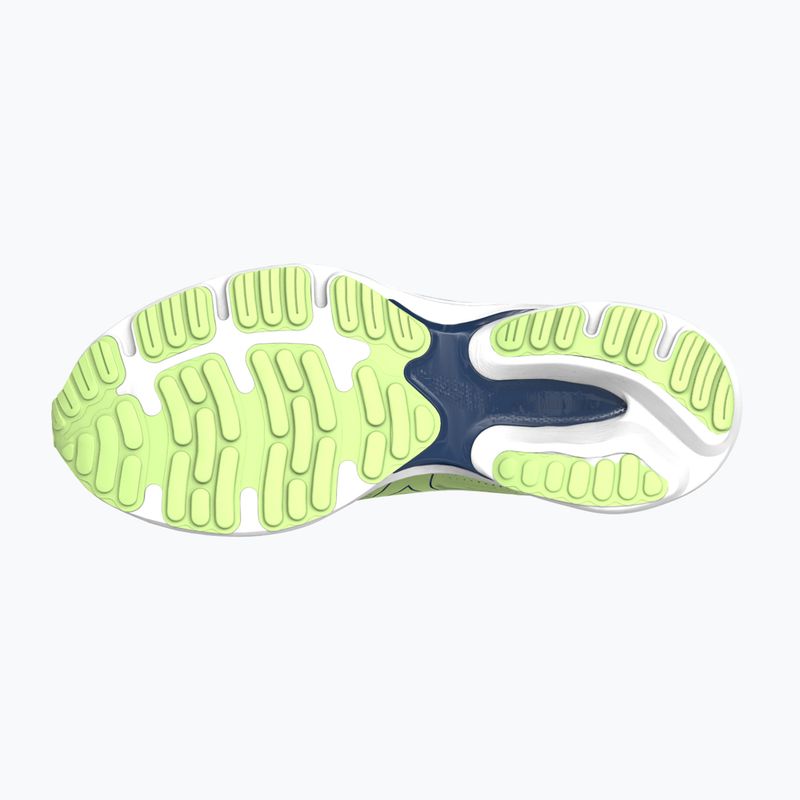 Ανδρικά παπούτσια τρεξίματος Mizuno Wave Prodigy 6 mizuno neo lime/μαύρο 2