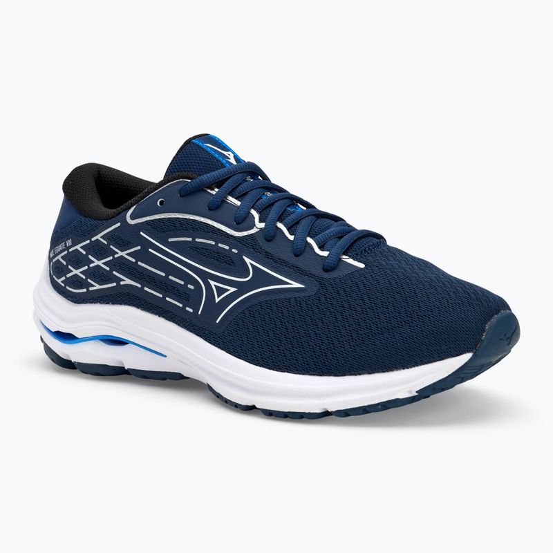 Ανδρικά παπούτσια για τρέξιμο Mizuno Wave Equate 8 pageant blue/white/silver