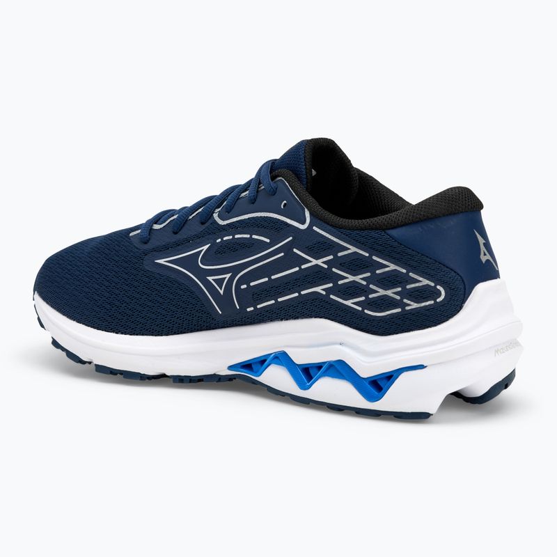 Ανδρικά παπούτσια για τρέξιμο Mizuno Wave Equate 8 pageant blue/white/silver 3