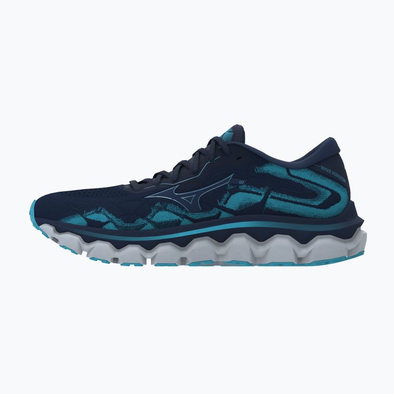 Γυναικεία παπούτσια για τρέξιμο Mizuno Wave Horizon 7 pageant blue/mercury blue/plein air 8