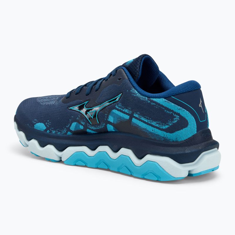 Γυναικεία παπούτσια για τρέξιμο Mizuno Wave Horizon 7 pageant blue/mercury blue/plein air 3