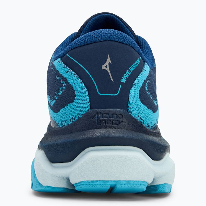 Γυναικεία παπούτσια για τρέξιμο Mizuno Wave Horizon 7 pageant blue/mercury blue/plein air 6