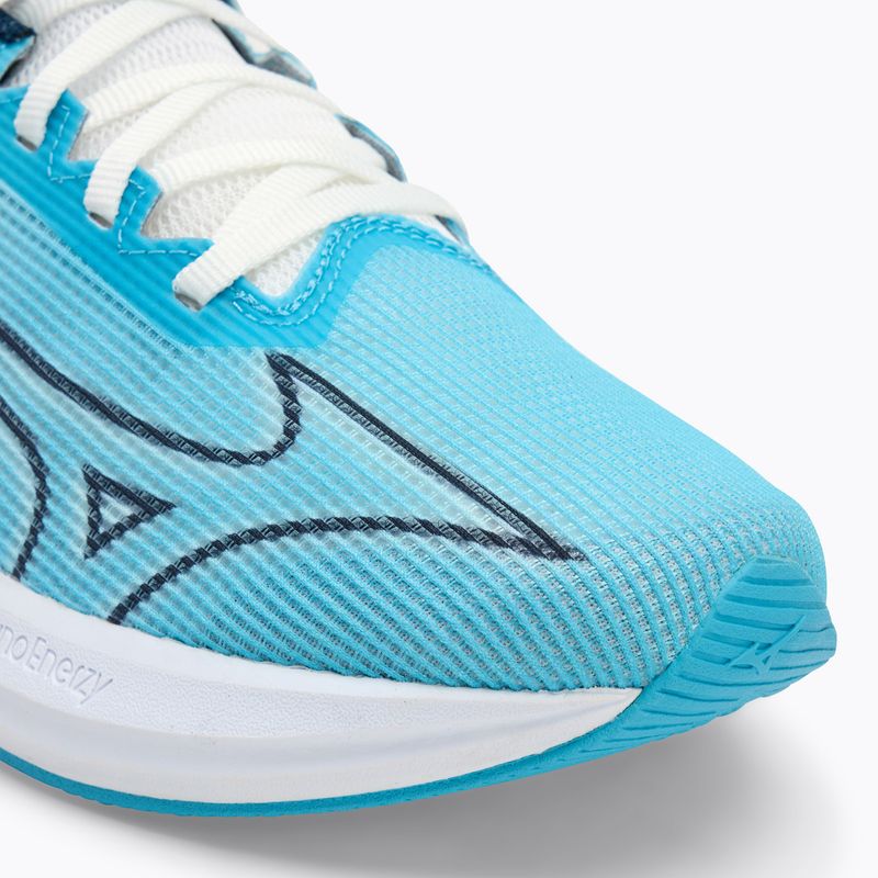 Γυναικεία παπούτσια για τρέξιμο Mizuno Wave Rebellion Sonic 2 river blue/blue wing teal/white 7