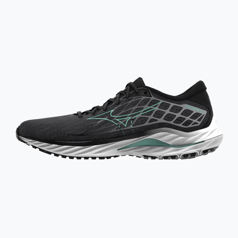 Γυναικεία παπούτσια για τρέξιμο Mizuno Wave Inspire 20 iron gate/dusty jade green/black 8