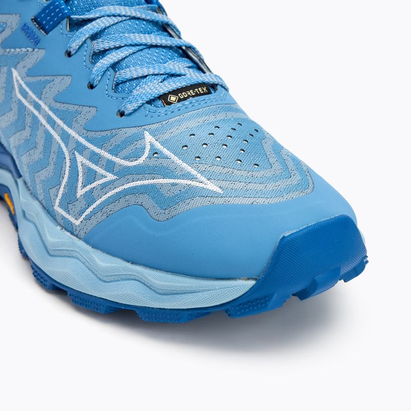 Γυναικεία παπούτσια για τρέξιμο Mizuno Wave Daichi 8 GTX glacier lake/white/classic blue 7