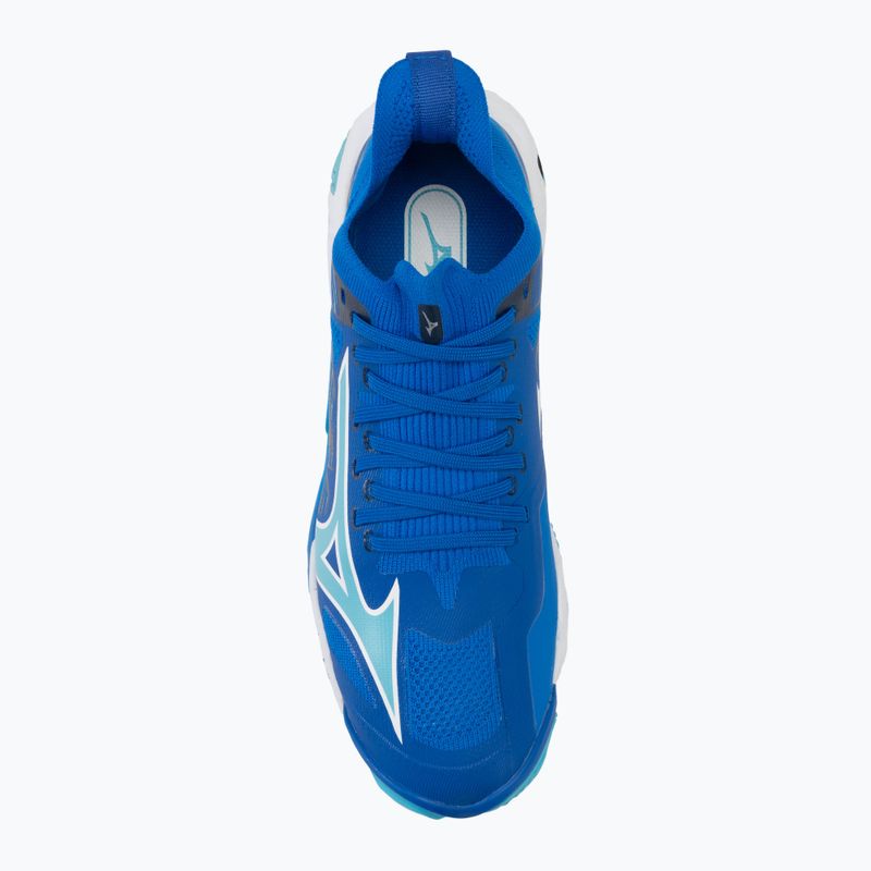 Ανδρικά παπούτσια βόλεϊ Mizuno Wave Lightning Neo 3 mugen blue/white/estate blue 5