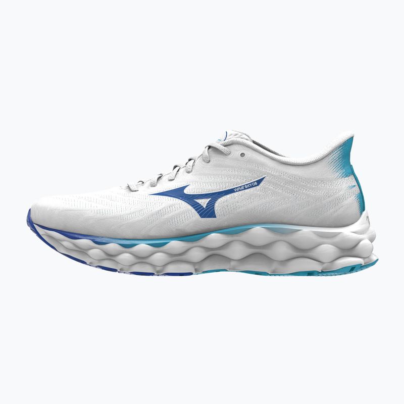 Γυναικεία παπούτσια για τρέξιμο Mizuno Wave Sky 8 white/laser blue/mugen blue 8