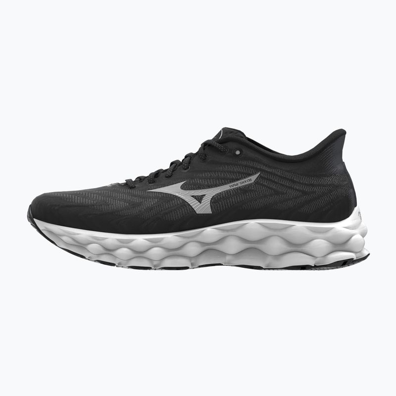 Γυναικεία παπούτσια για τρέξιμο Mizuno Wave Sky 8 black/silver/white 8