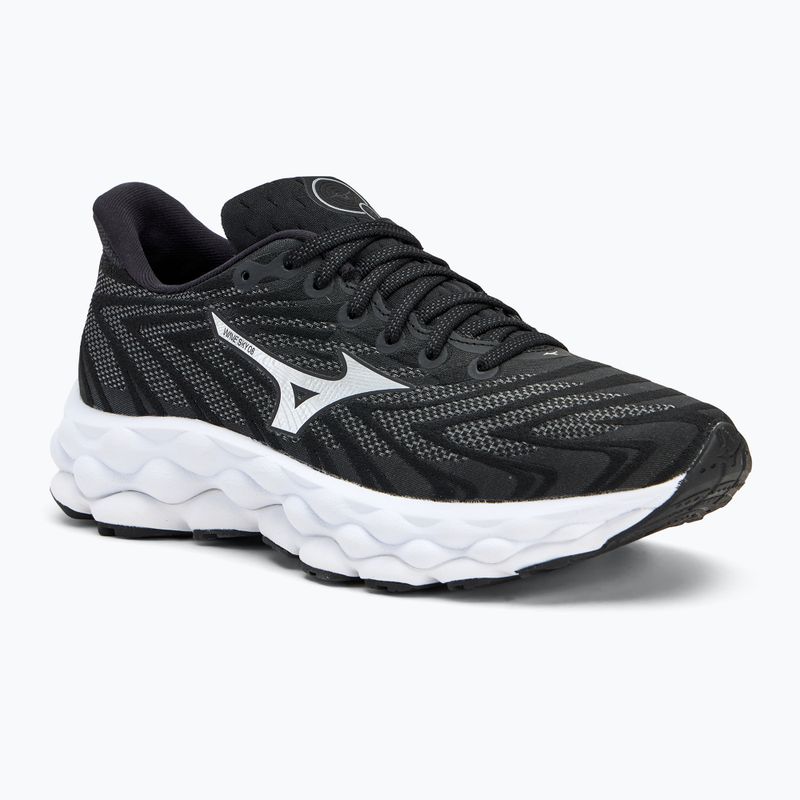 Γυναικεία παπούτσια για τρέξιμο Mizuno Wave Sky 8 black/silver/white