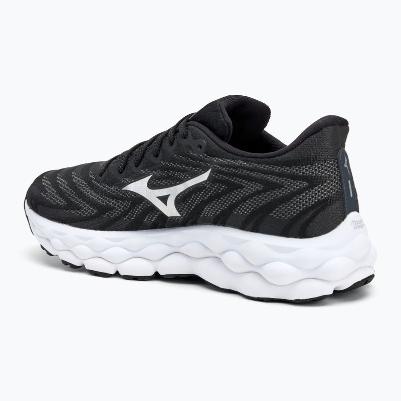 Γυναικεία παπούτσια για τρέξιμο Mizuno Wave Sky 8 black/silver/white 3