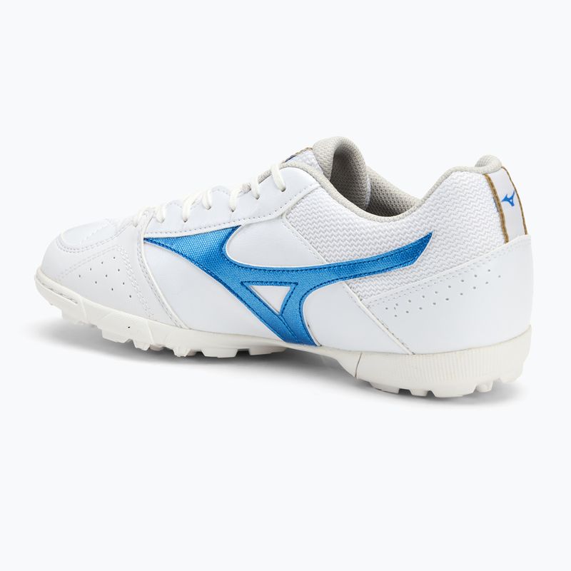 Παπούτσια ποδοσφαίρου Mizuno MRL Sala Club TF laser blue/white 3