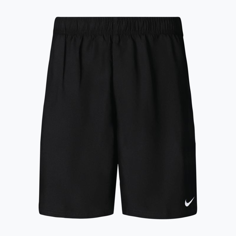 Nike Essential 4" Volley παιδικό μαγιό μαύρο NESSB866-001