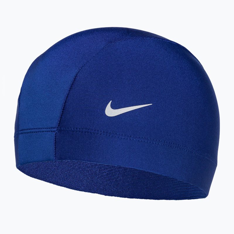 Nike Comfort game royal καπέλο για κολύμπι NESSC150-494