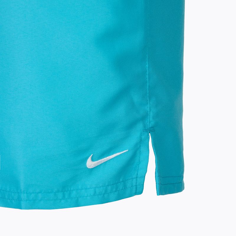 Ανδρικό μαγιό Nike Essential 7" Volley σορτς χλωρίνης μπλε NESSA559-445 3