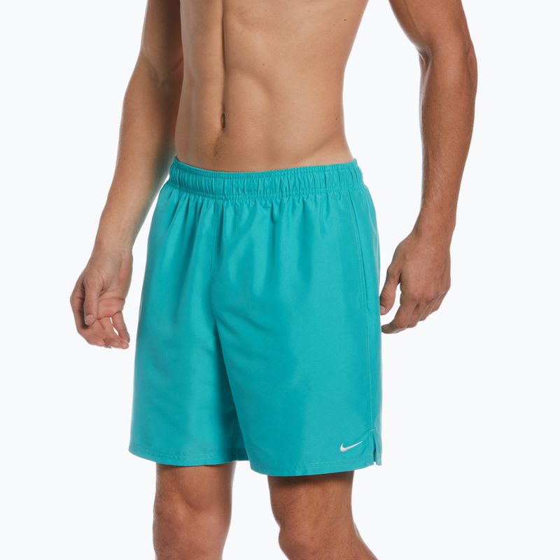 Ανδρικό μαγιό Nike Essential 7" Volley γκρι NESSA559-339 5