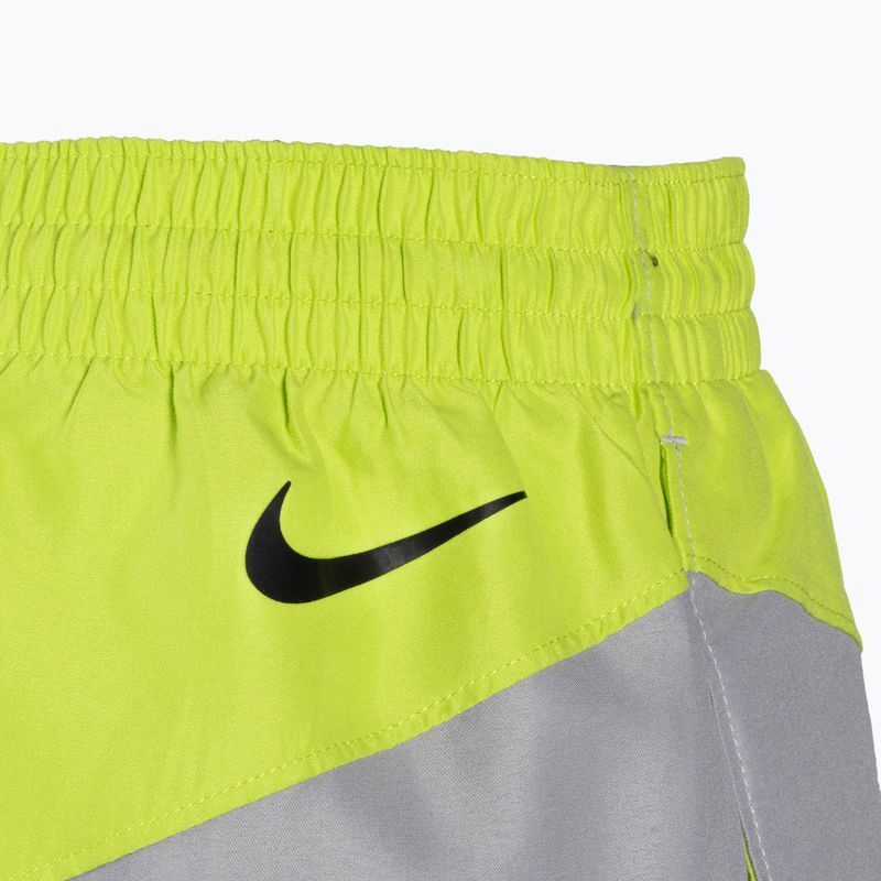 Ανδρικό σορτς κολύμβησης Nike Logo 5" Volley πράσινο NESSC470-001 9