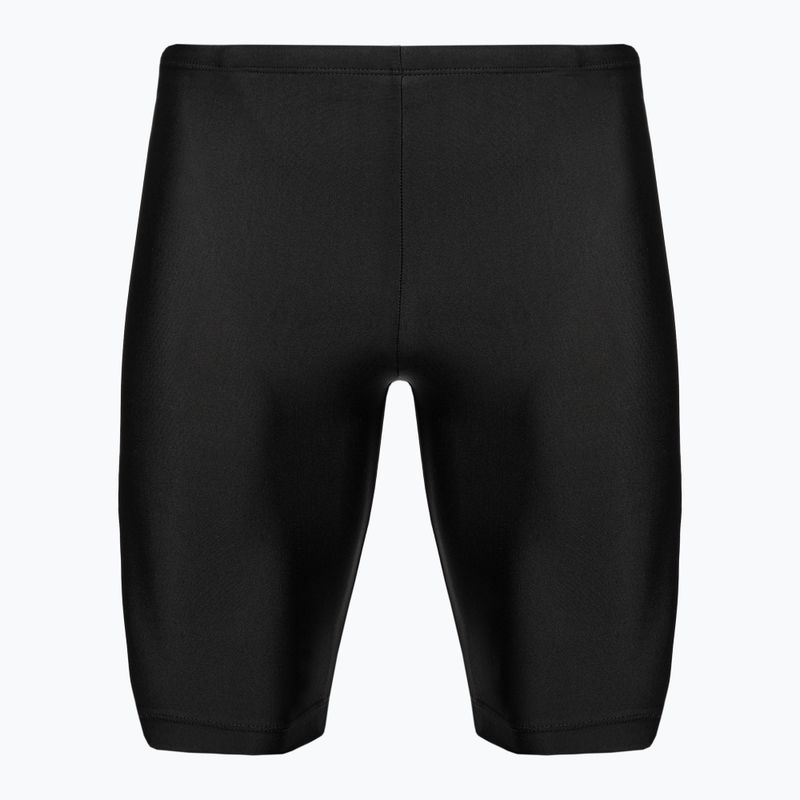 Ανδρικό Nike Multi Logo Swim Jammer Jet Black NESSC588