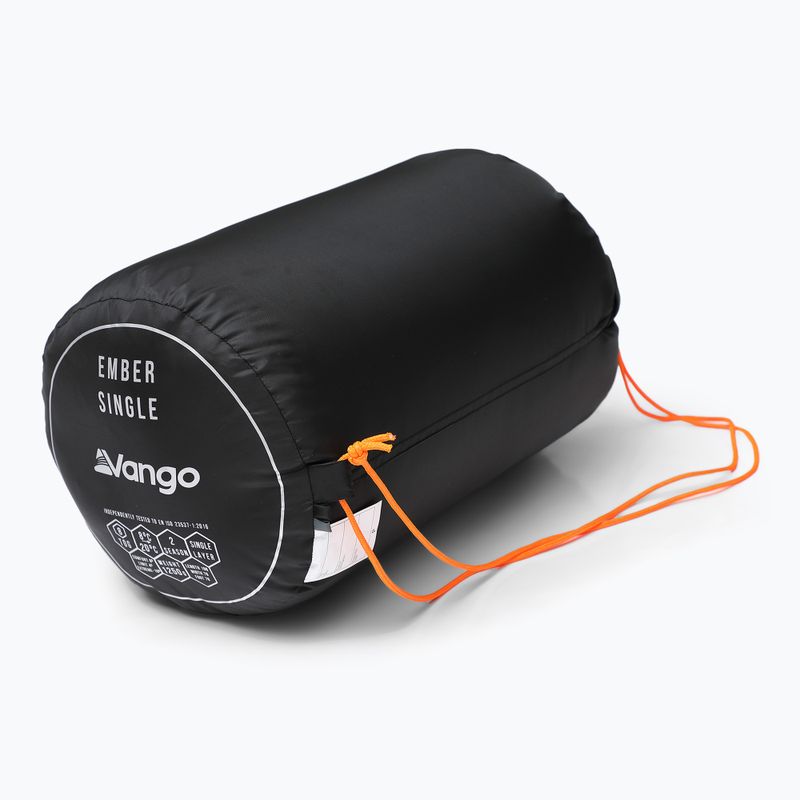 Υπνόσακος Vango Ember Single black 7