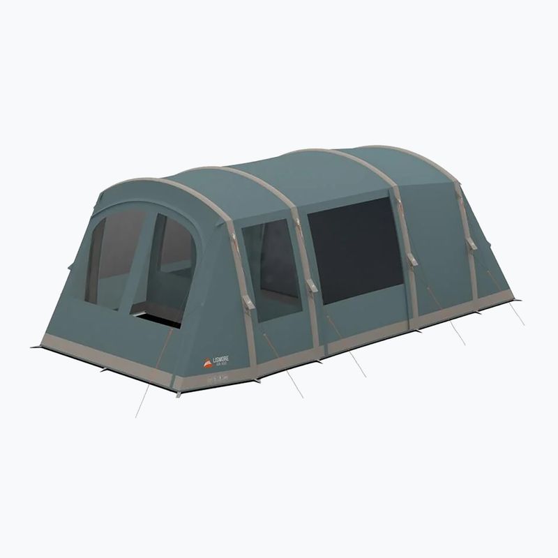 Σκηνή κάμπινγκ 4 ατόμων Vango Lismore Air 450 Package mineral green