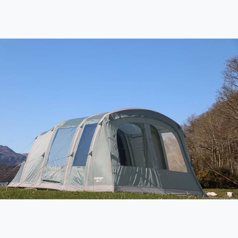 Σκηνή κάμπινγκ 4 ατόμων Vango Lismore Air 450 Package mineral green 6