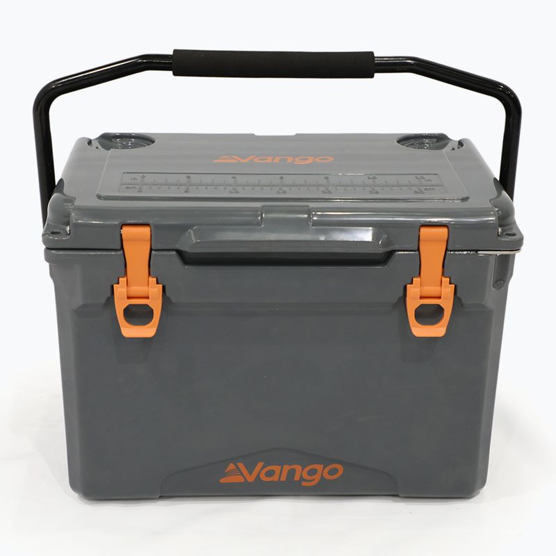 Τουριστικό ψυγείο Vango Glacier 23 l grey